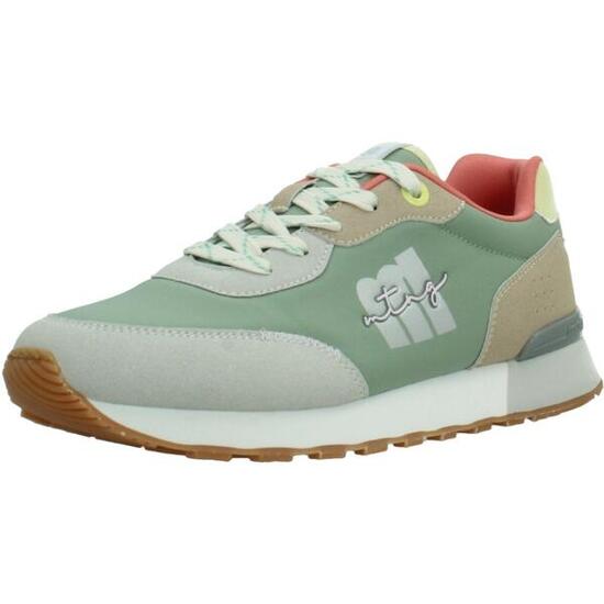 Sneakers femme MTNG Joggo vert