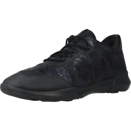 Baskets Geox Modèle D Nebula X A Couleur Bleu