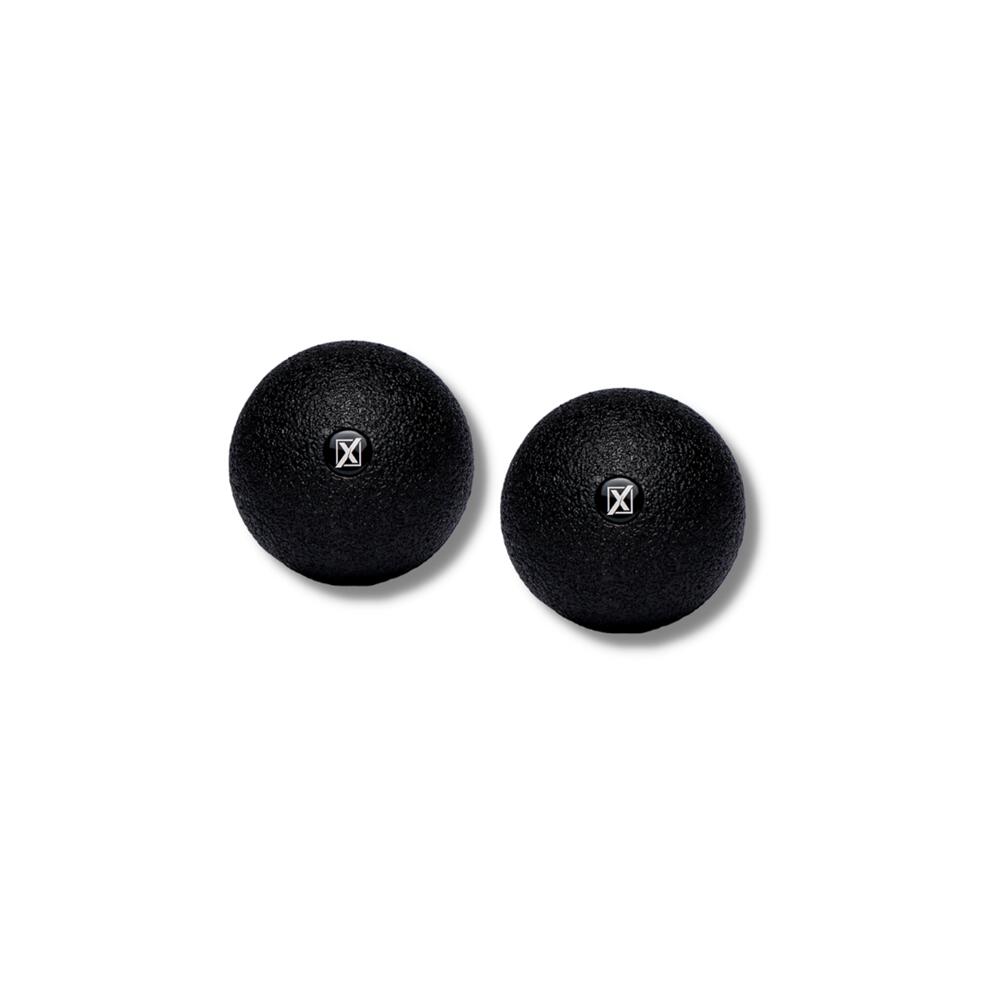 Xpeed 8cm High Density Massage Ball - 2 Pack