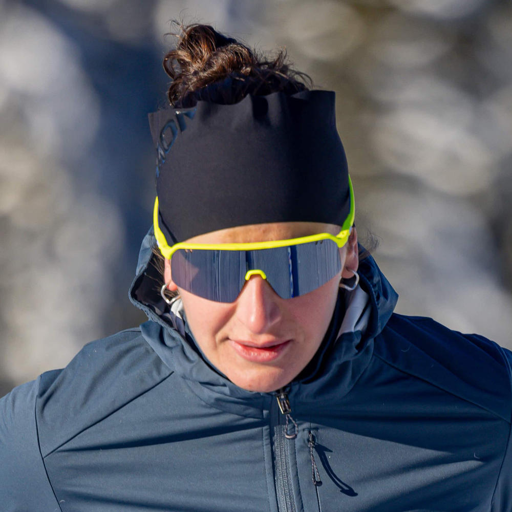 Lunettes Julbo Intensity Spectron 3 Jaune Fluo Mat 7/7