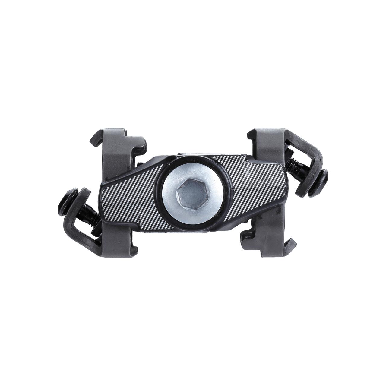 Pedali MTB Clipless Forcemount Con Cuscinetto Ad Aghi CRMO AXL 2/4