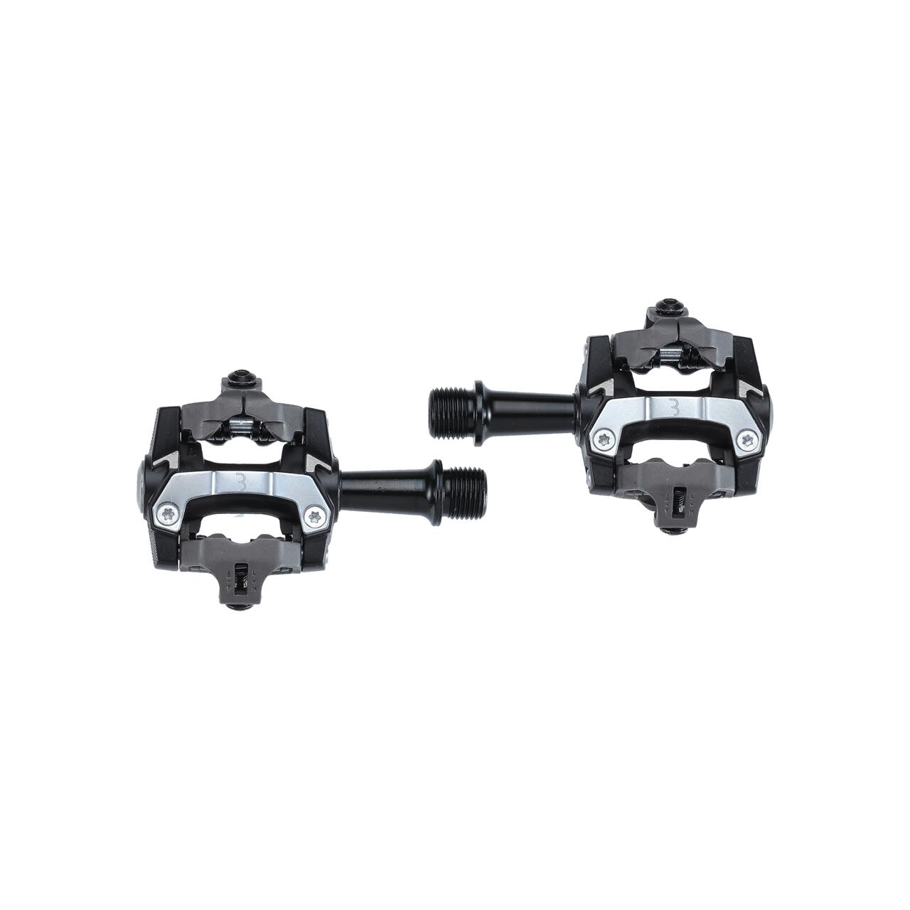 Pedali MTB Clipless Forcemount Con Cuscinetto Ad Aghi CRMO AXL 4/4