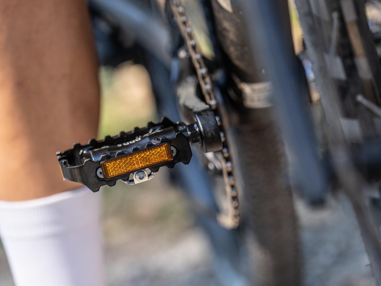 Pédales BBB Cycling Dualchoice II 6/7