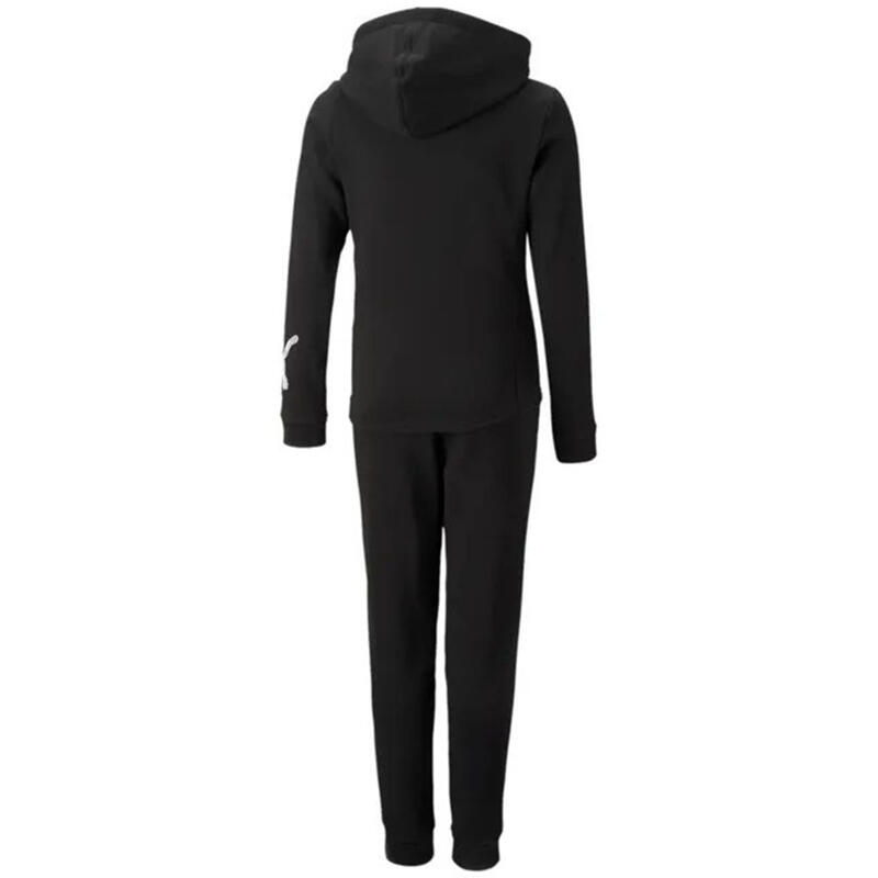 Dres treningowy dziecięcy Puma 670211 01 2/7