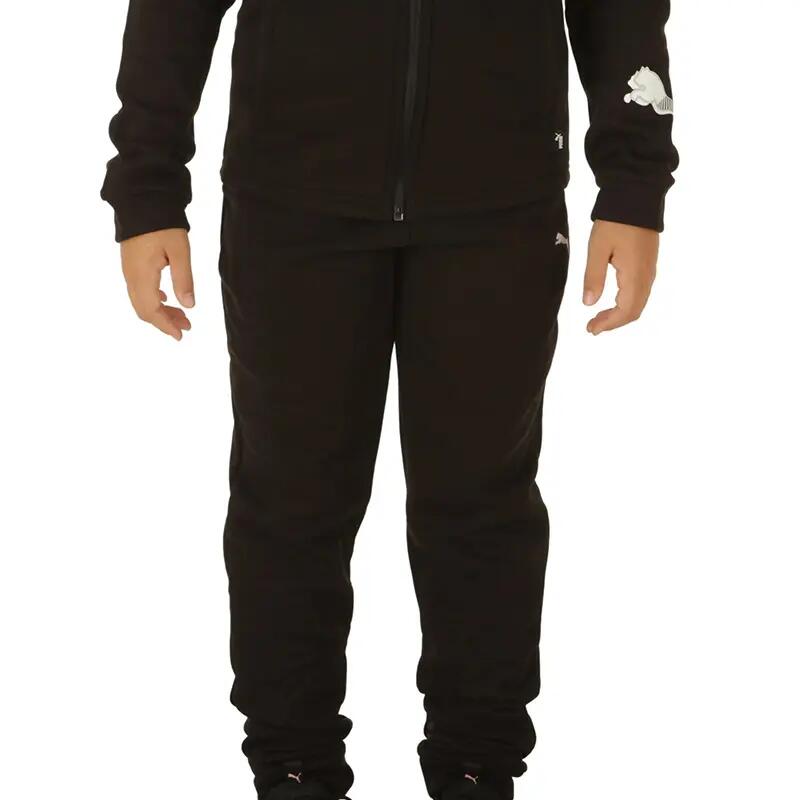 Dres treningowy dziecięcy Puma 670211 01 7/7