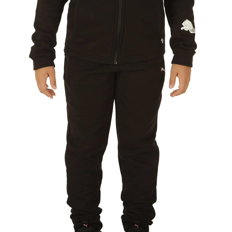 Dres treningowy dziecięcy Puma 670211 01 7/7