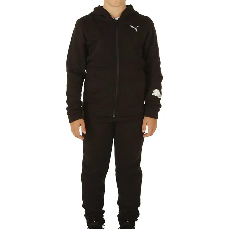 Dres treningowy dziecięcy Puma 670211 01 4/7