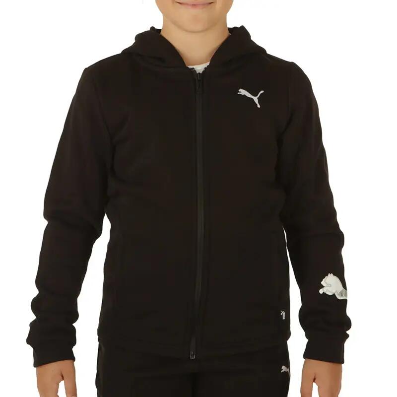 Dres treningowy dziecięcy Puma 670211 01 6/7
