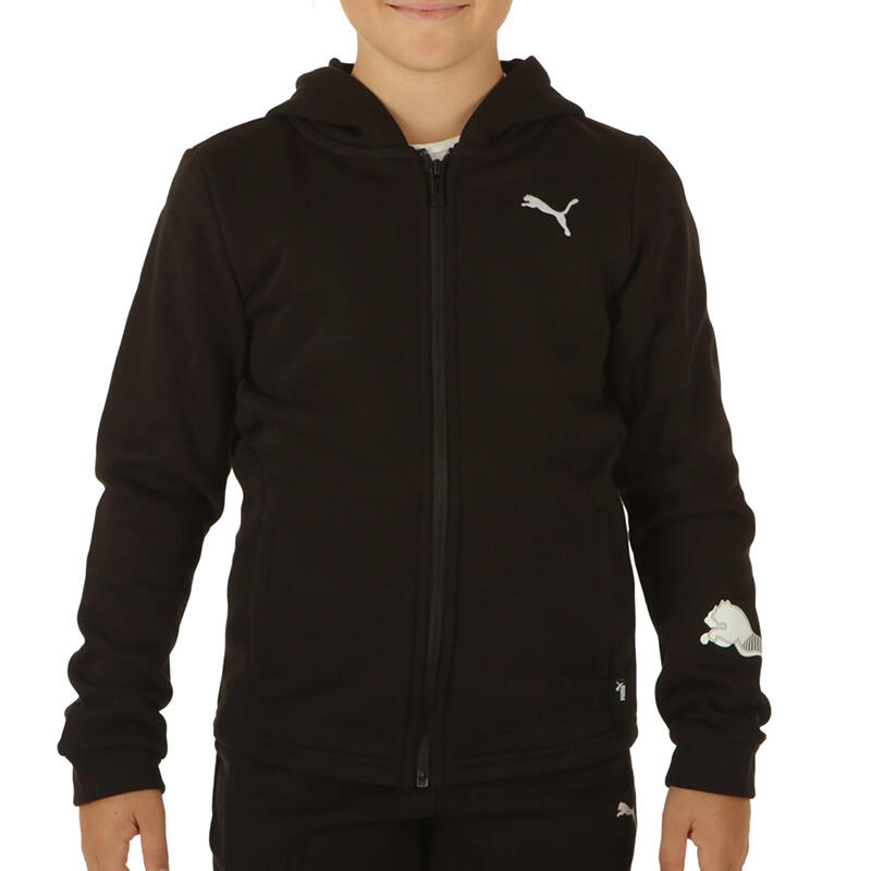 Dres treningowy dziecięcy Puma 670211 01 6/7