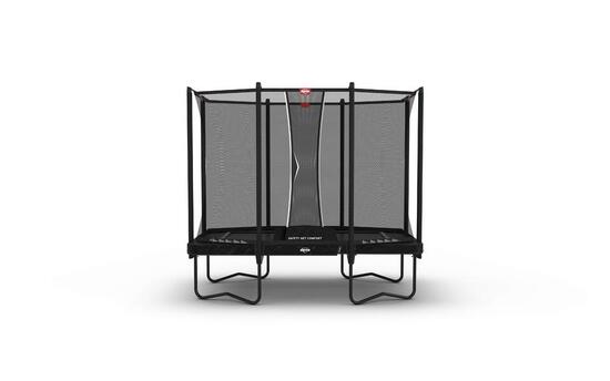 Trampoline Ultim Favorit Regular 280 + Filet Séc. Comfort Noir