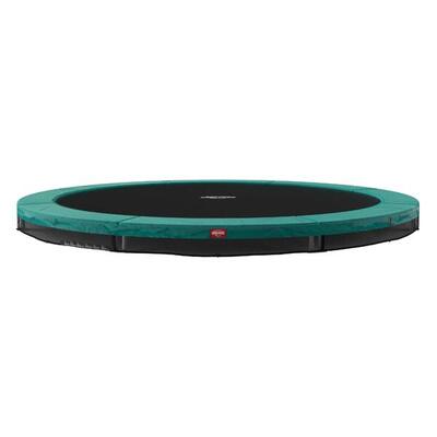 Trampoline favorit inground 330 groen