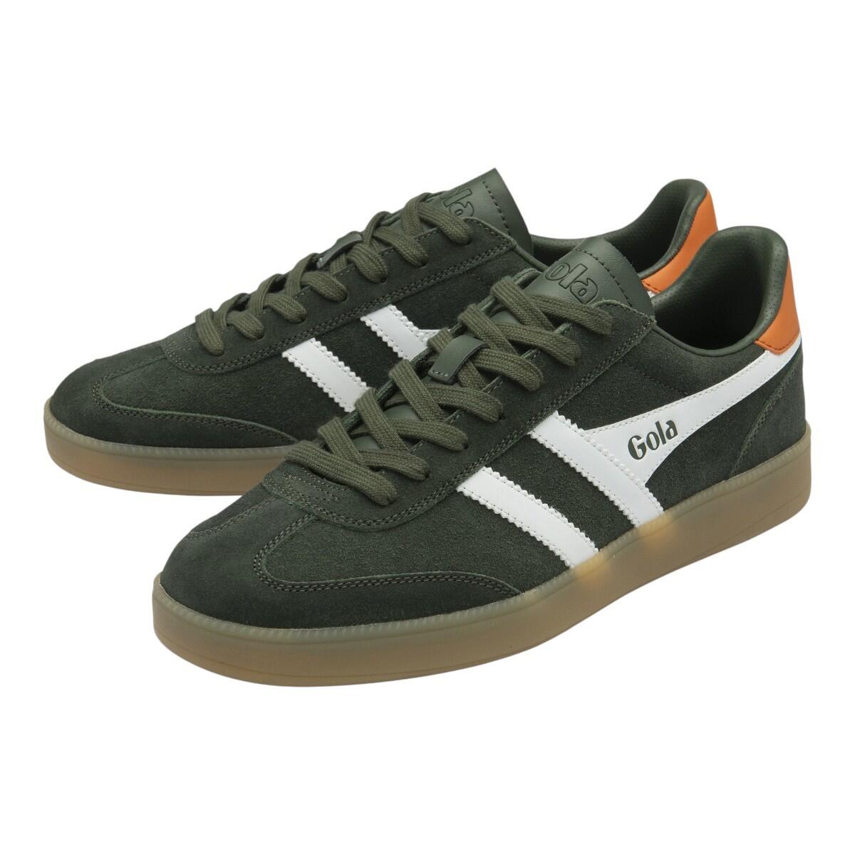 Baskets Homme Baskets Gola VIPER Kaki Gola 3/7