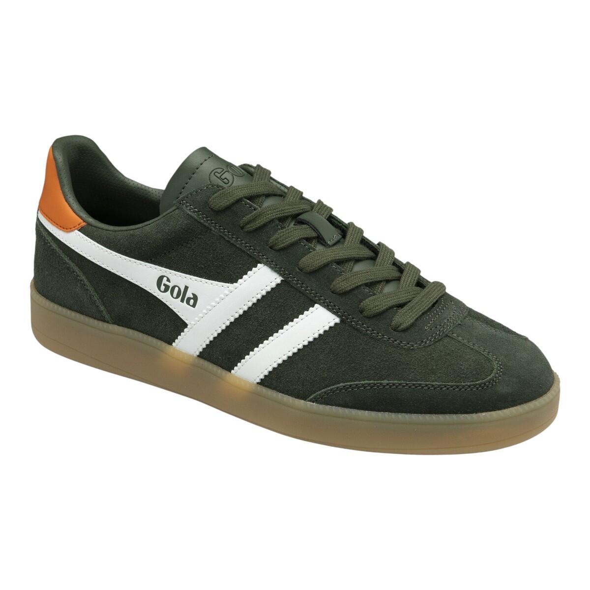 Baskets Homme Baskets Gola VIPER Kaki Gola 2/7