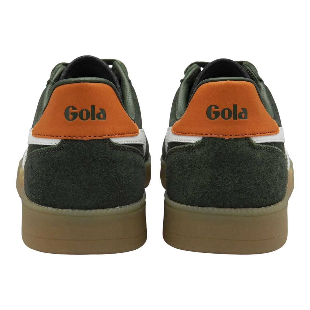 Baskets Homme Baskets Gola VIPER Kaki Gola 4/7