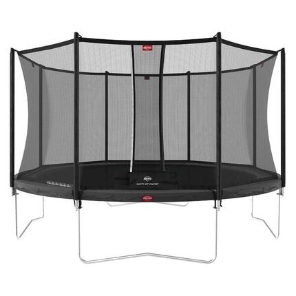 Trampoline Favorit InGround 430 Vert