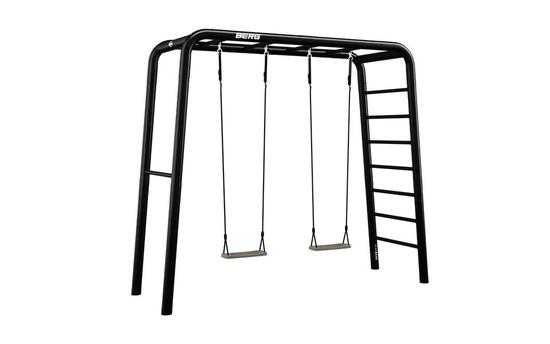 Aire de Jeux pour Enfants, PlayBase Medium + Swing set