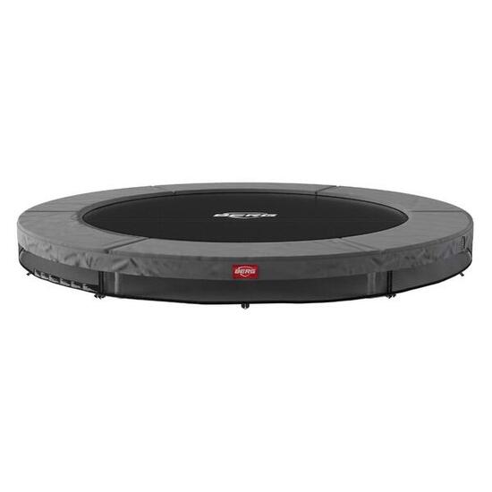 Trampoline Favorit InGround 270 Gris