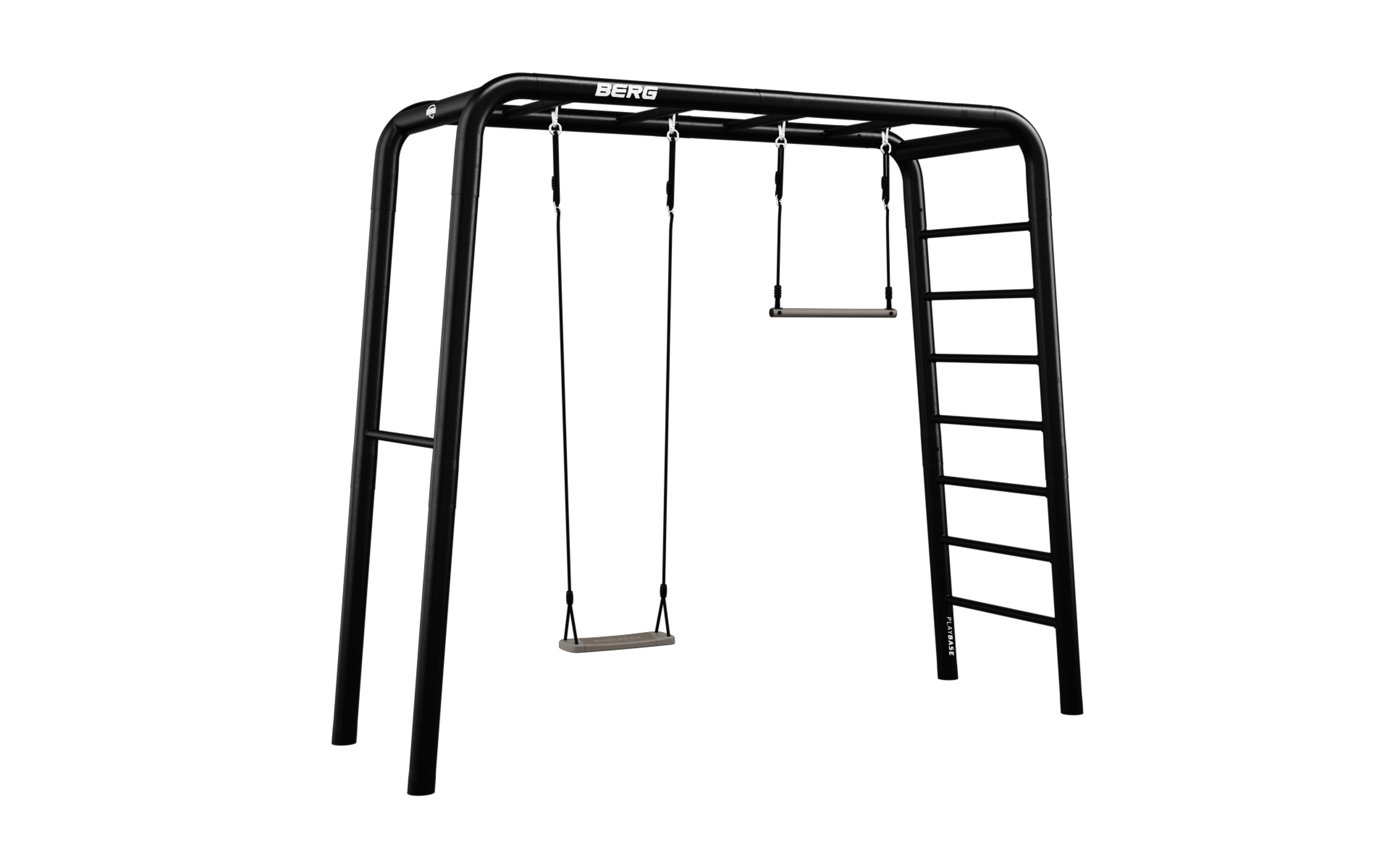 BERG Hrací a Fitness Sestava, PlayBase Medium + Active set