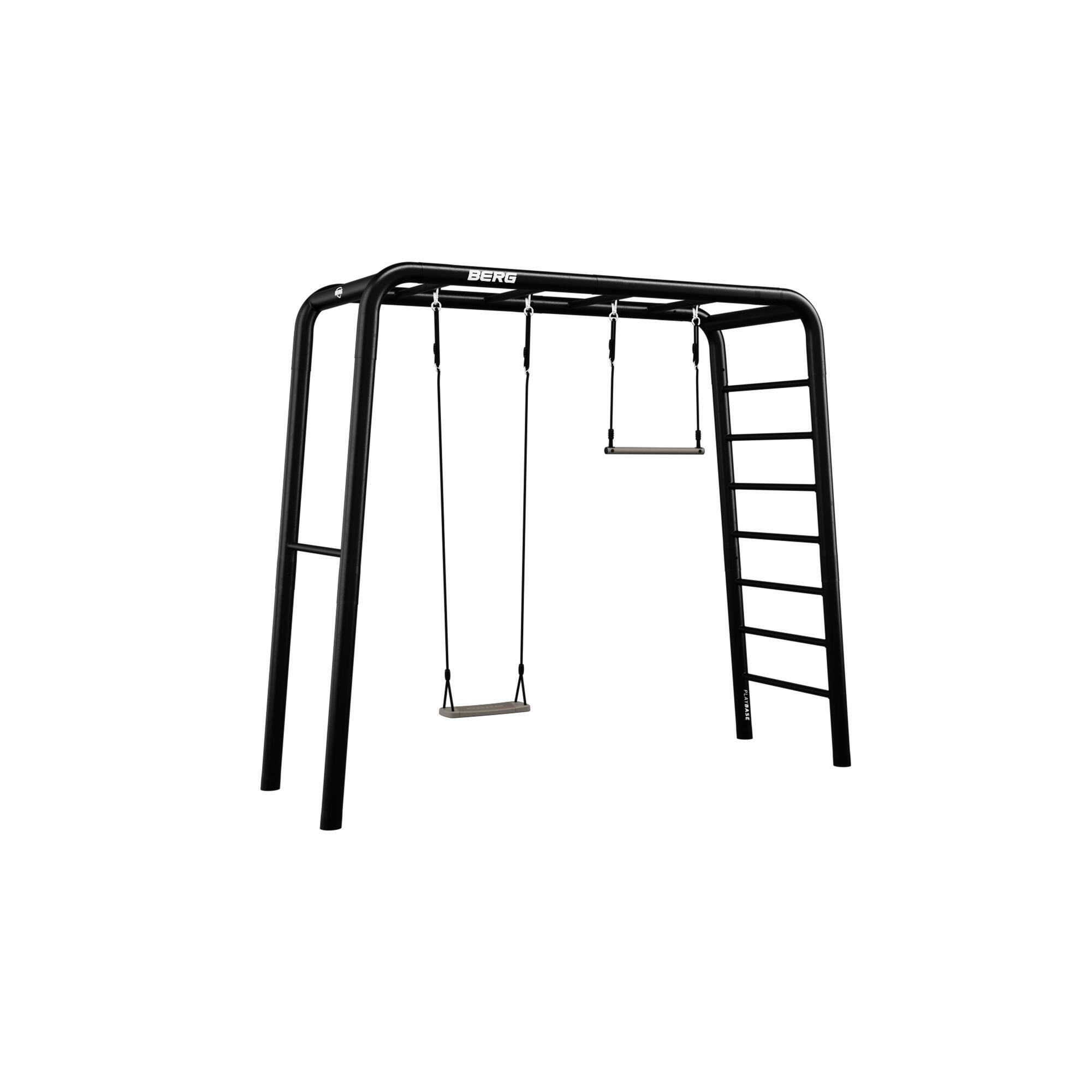 BERG Hrací a Fitness Sestava, PlayBase Medium + Active set