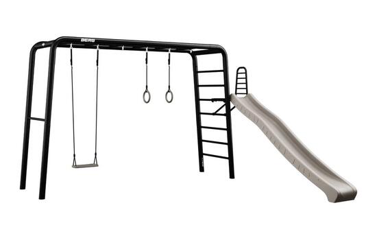 Aire de Jeux pour Enfants, PlayBase Large + Play set