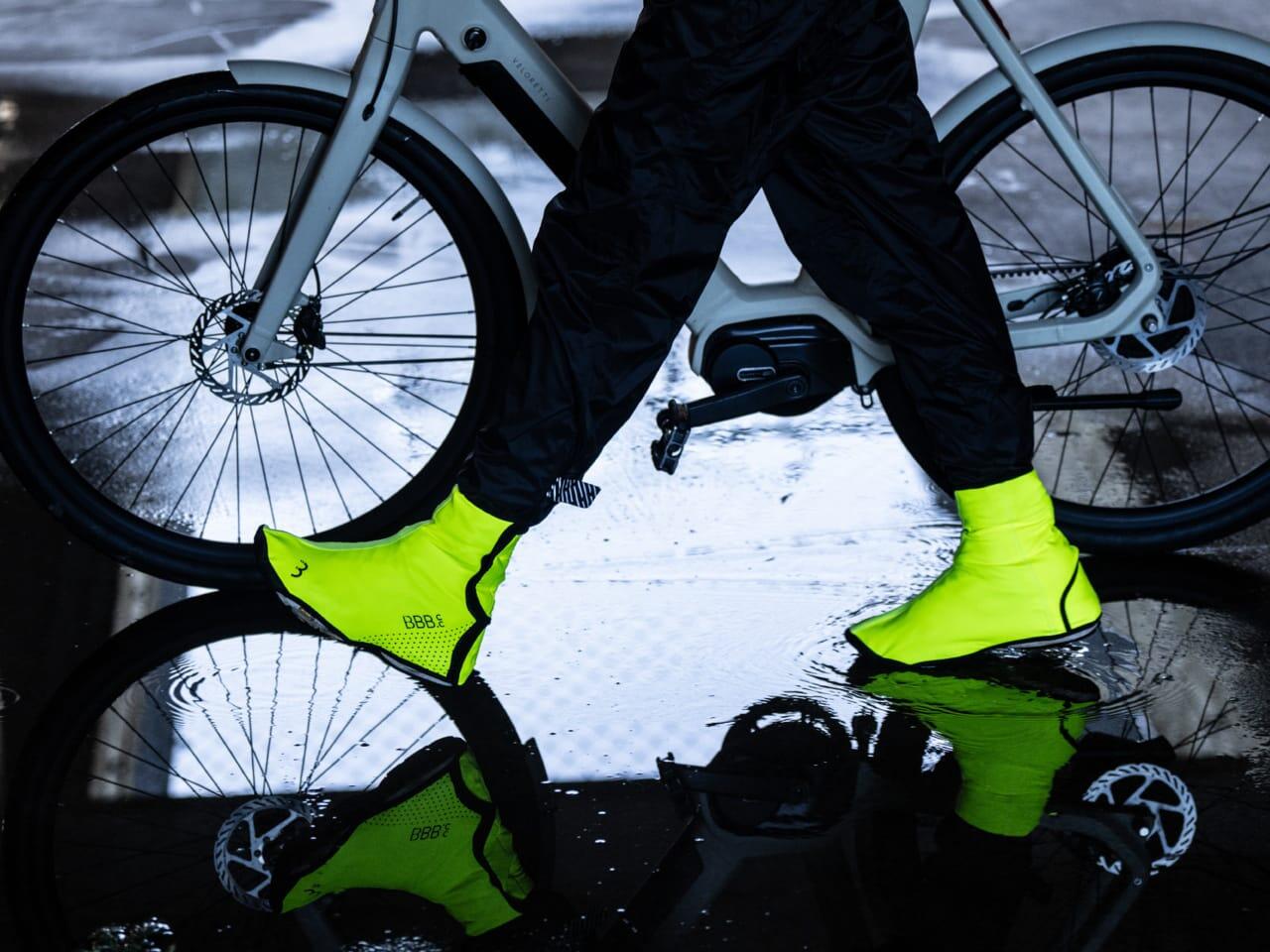 Couvre-chaussures BBB Cycling MultiFlex HV 5/6