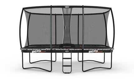 Trampoline Ultim Pro Bouncer Regular 500 + Filet Séc. XL