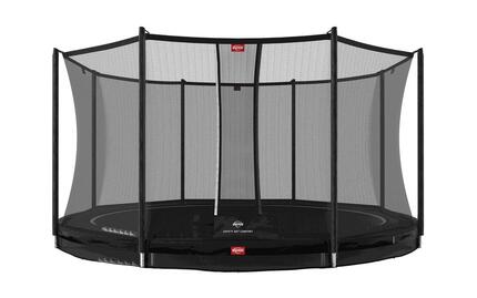 Trampoline Favorit InGround 430 Vert