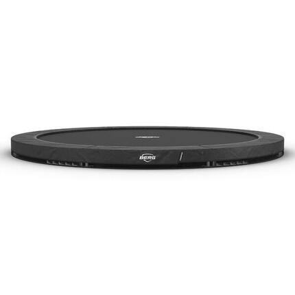 Trampoline Champion InGround 430 Gris