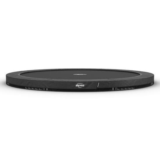 Trampoline Champion InGround 430 Gris