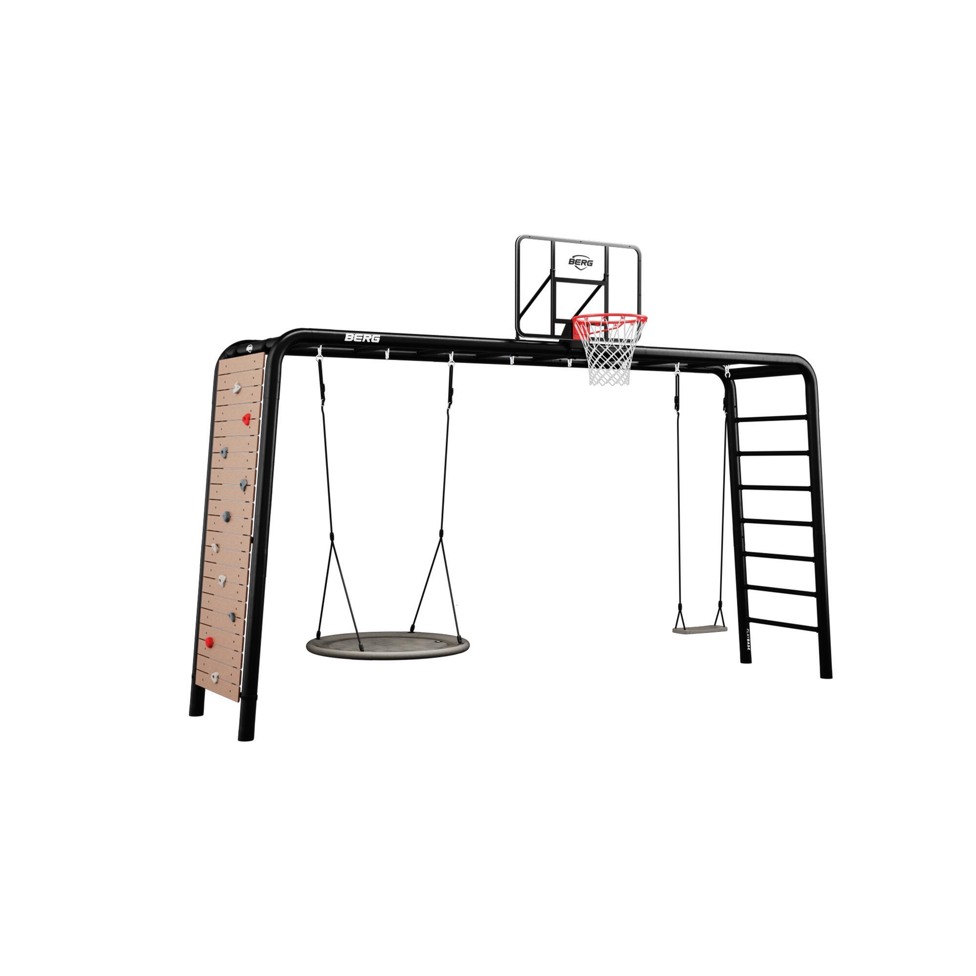 BERG Hrací a Fitness Sestava, PlayBase Extra Large + Ultimate set