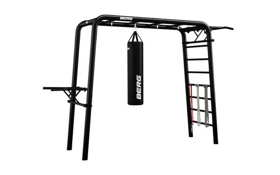 Aire de Jeux pour Enfants, PlayBase Medium + Sports set