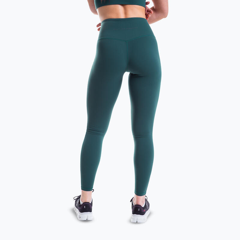 Női edzőleggings Built For Athletes Training