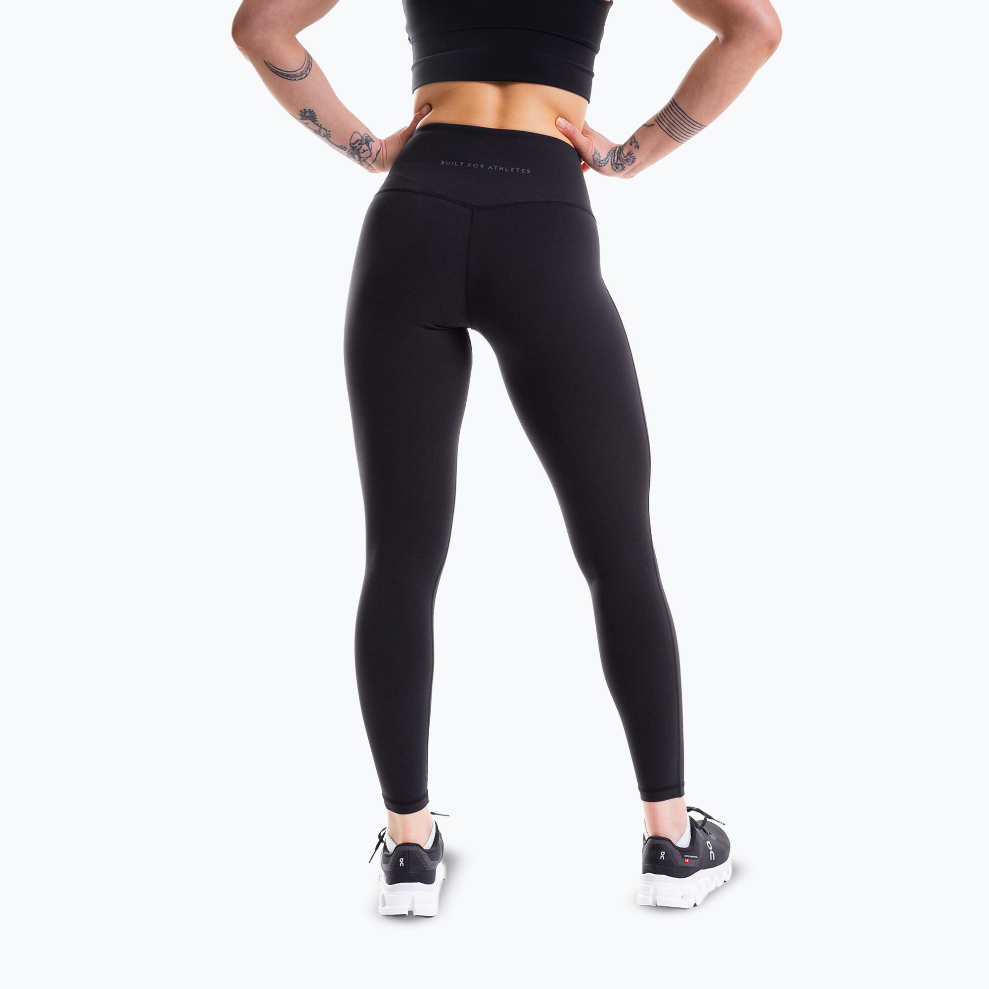 Legginsy treningowe damskie Built For Athletes Training 2/7