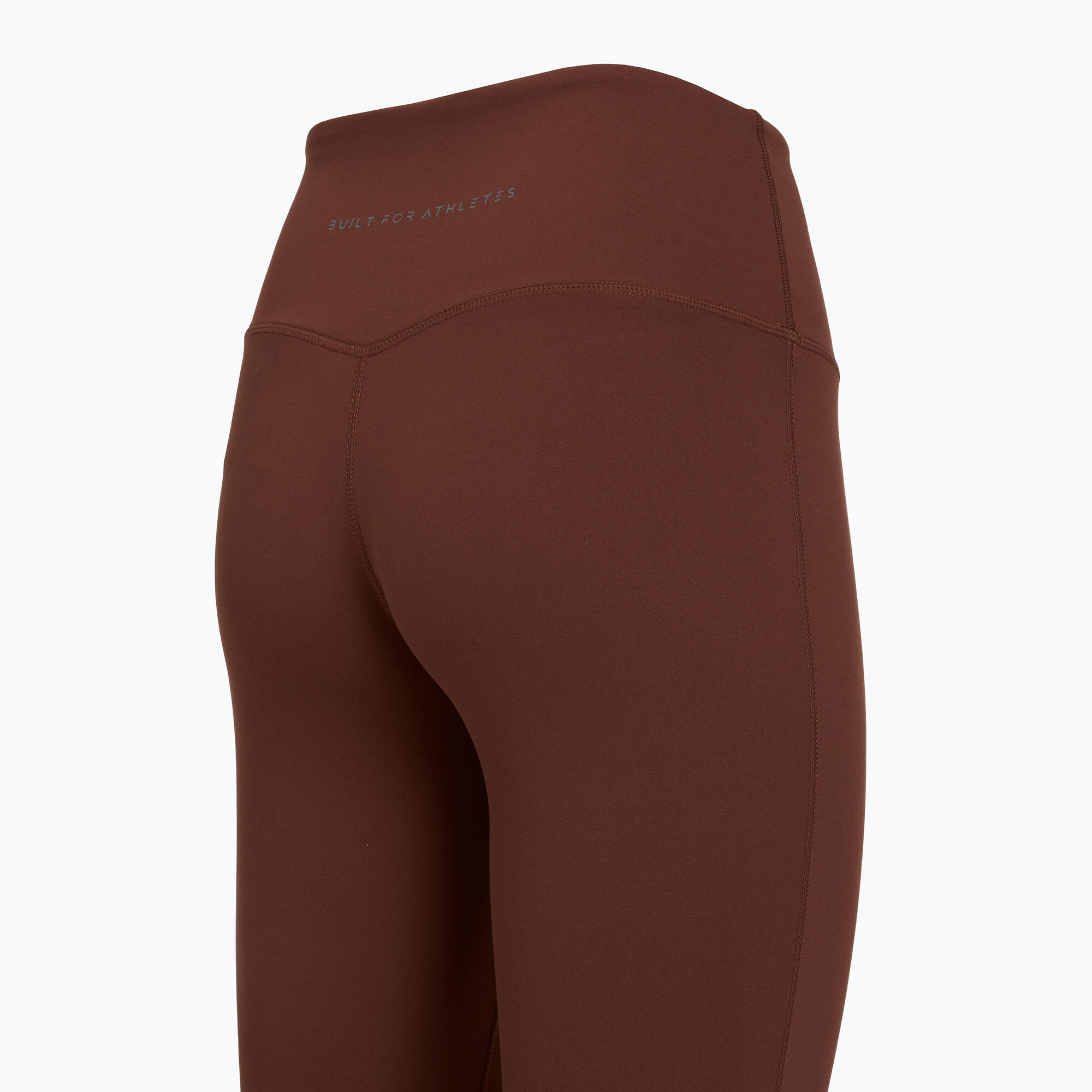 Legginsy treningowe damskie Built For Athletes Training port 6/7