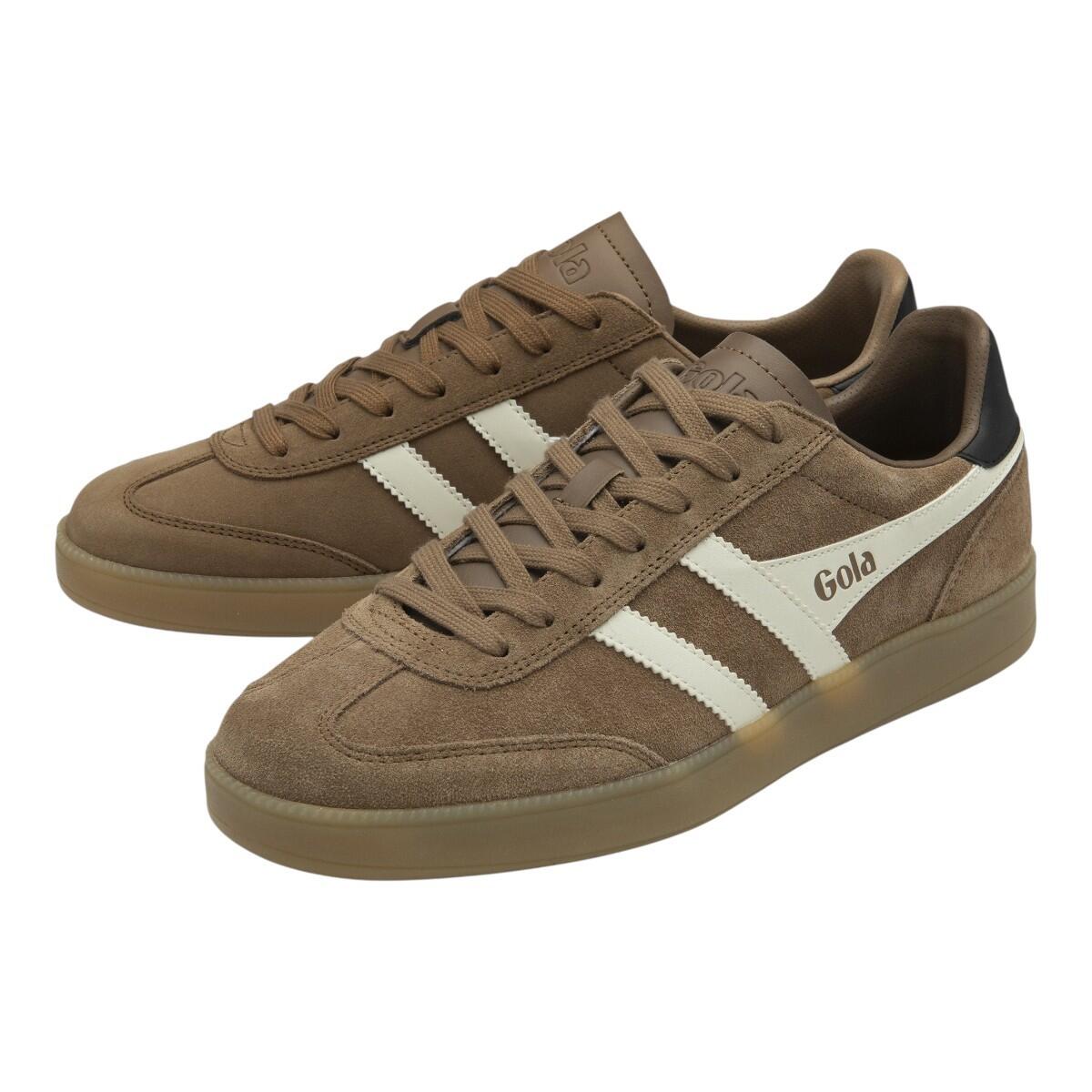 Baskets Homme Baskets Gola VIPER Marron Gola 3/5