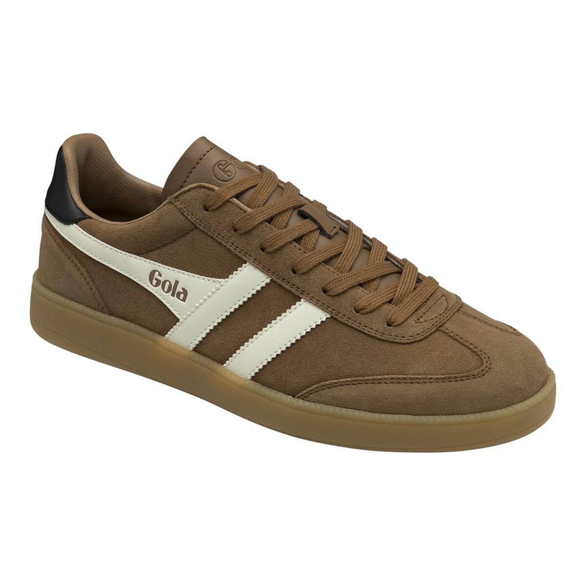 Baskets Homme Baskets Gola VIPER Marron Gola 2/5
