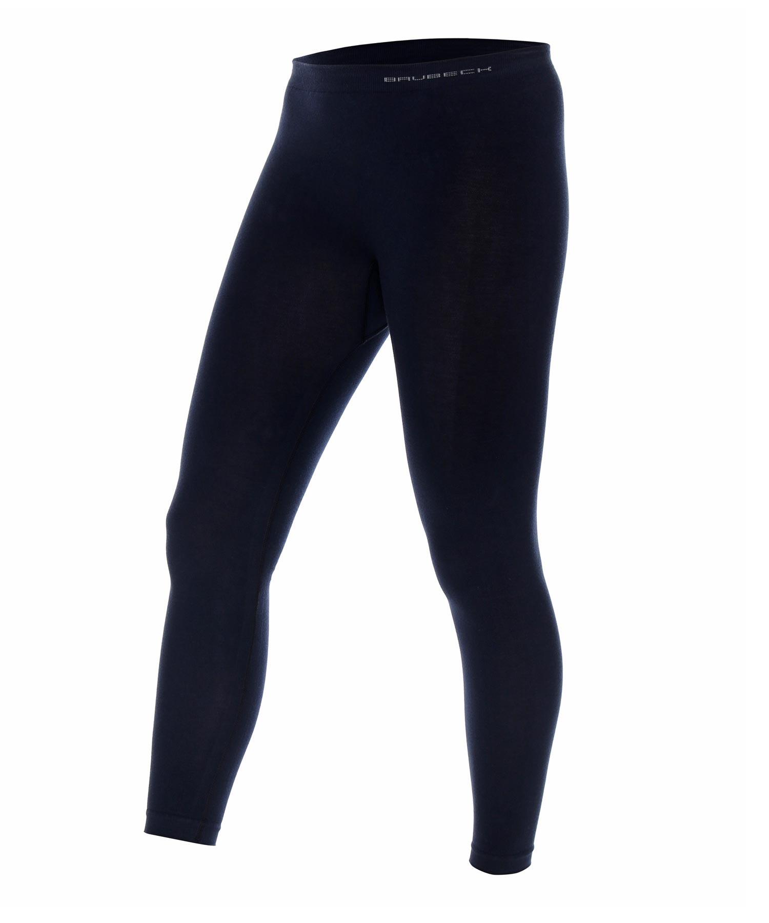 Legginsy dziecięce bawełniane Brubeck COMFORT COTTON JUNIOR 3/4