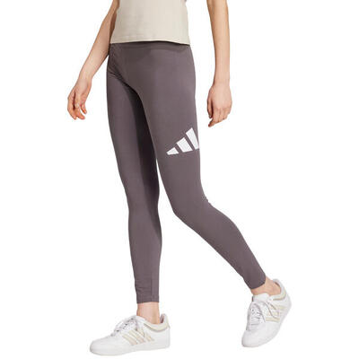 Adidas essentials big logo cotton legging dames
