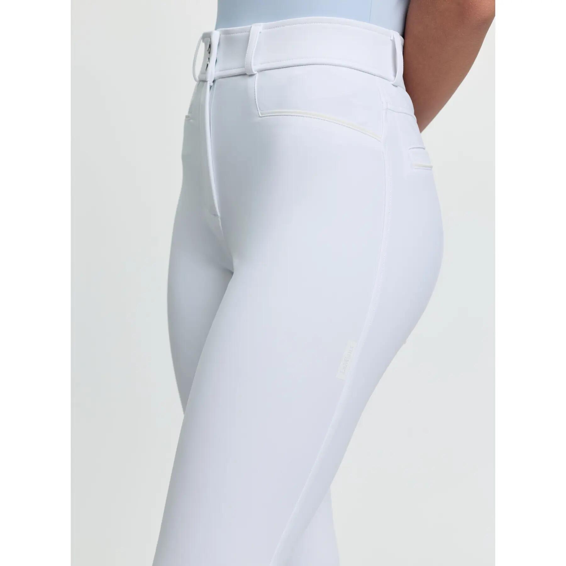 Turnierleggings full grip Mädchen LeMieux 3/6
