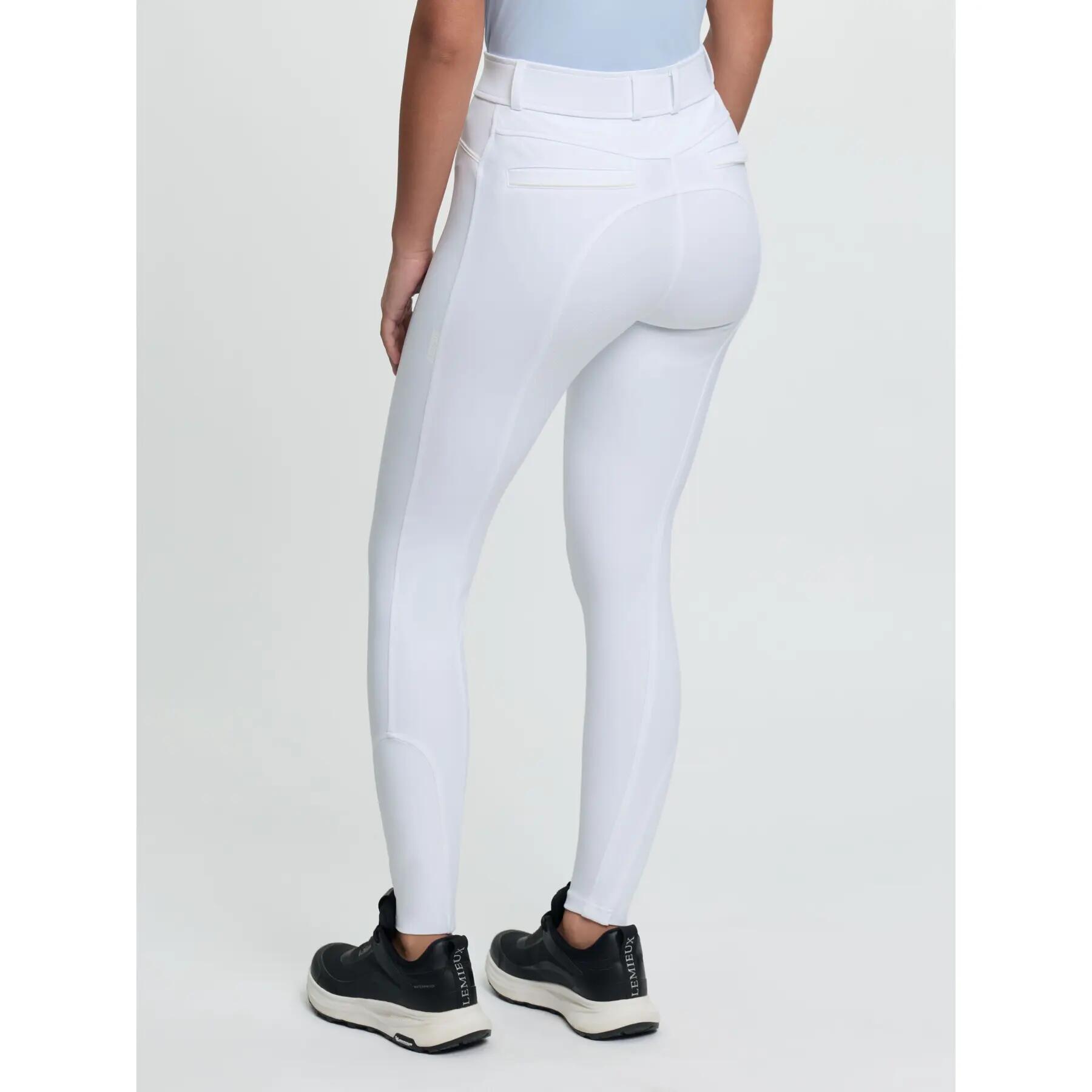 Turnierleggings full grip Mädchen LeMieux 2/6