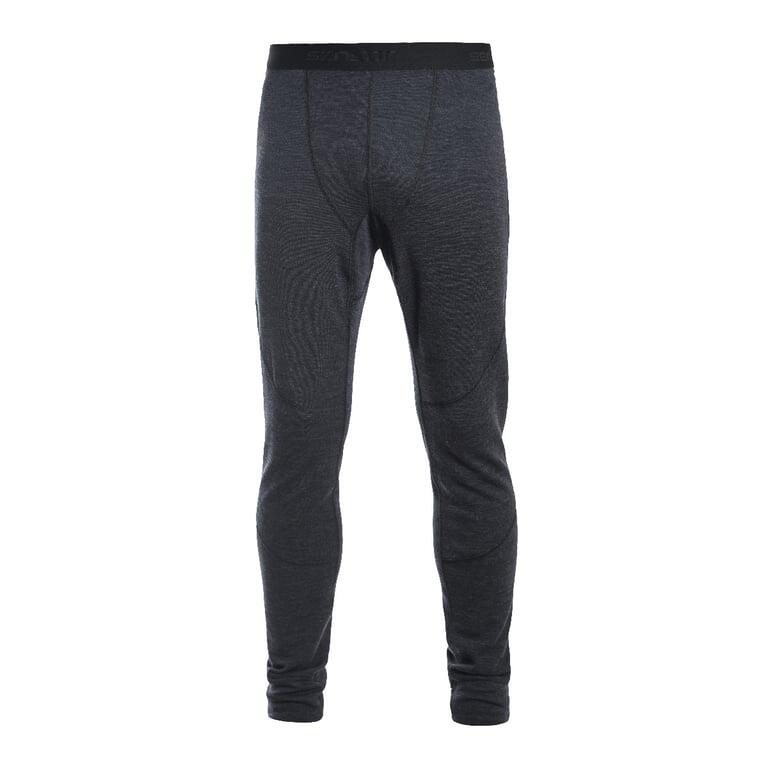 SENSOR Legginsy męskie MERINO BOLD UNDERPANTS MEN anthracite gray-XL 3/3