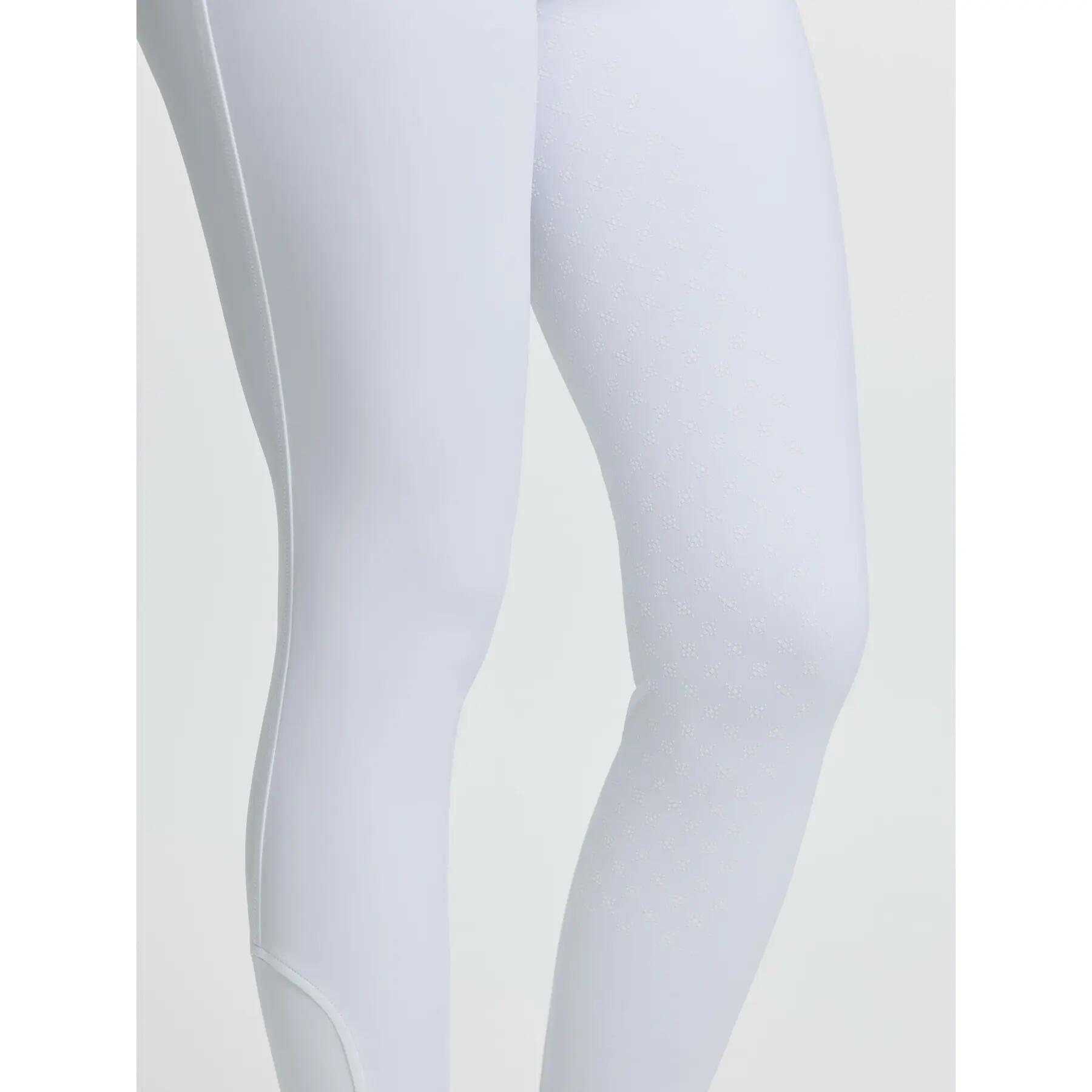Turnierleggings full grip Mädchen LeMieux 5/6