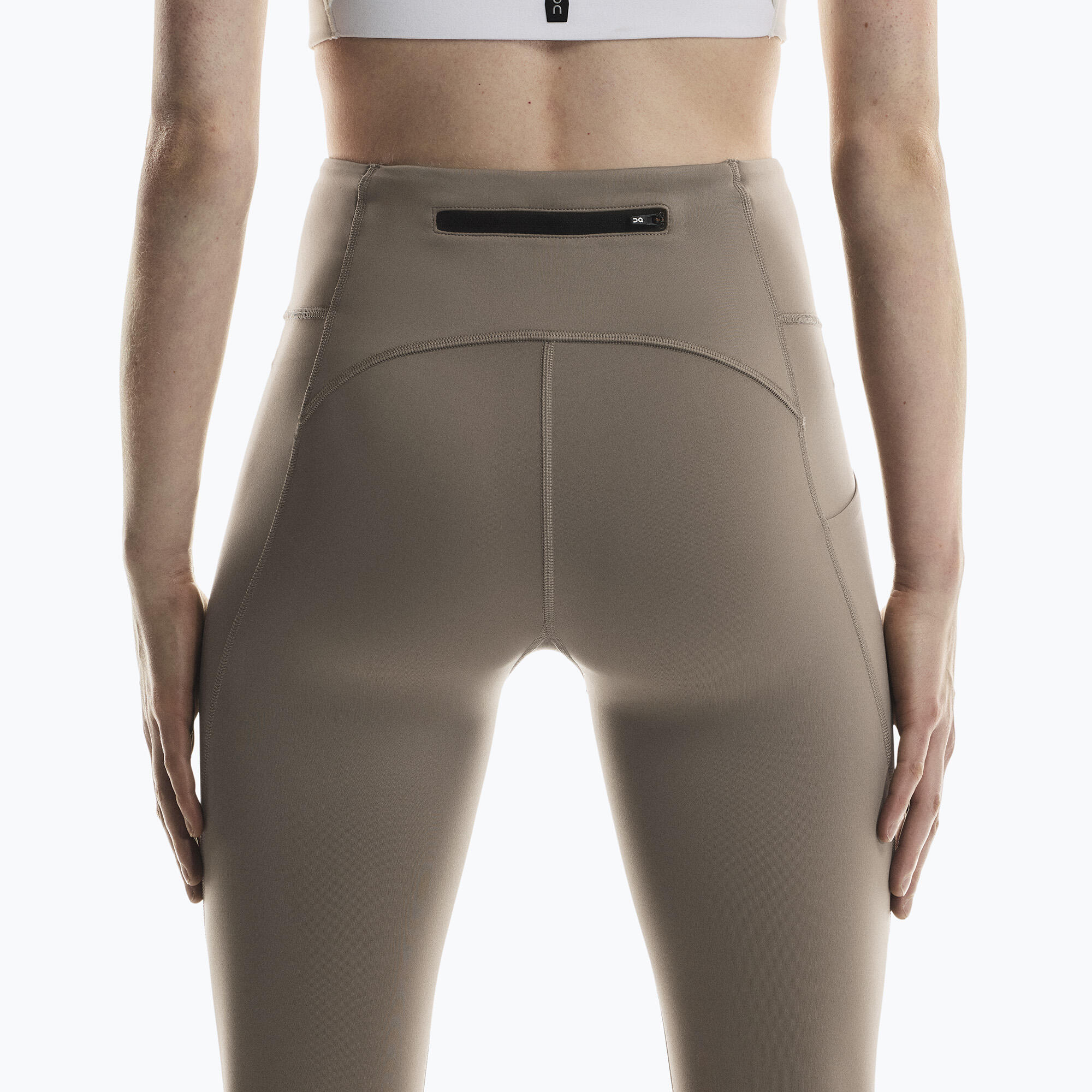 Legginsy treningowe damskie On Performance s 7/8 7/7