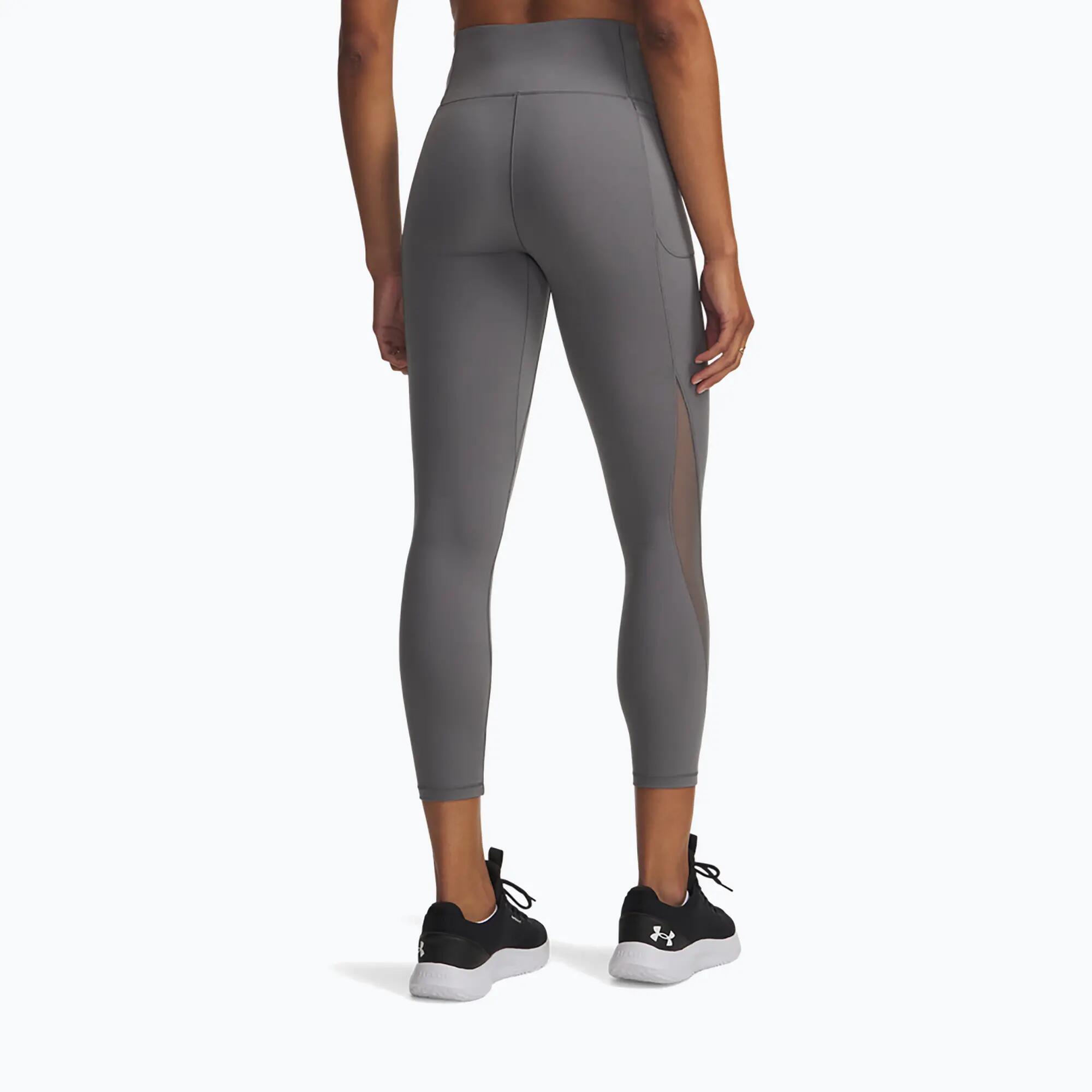 Legginsy damskie Under Armour Motion Mesh Ankle 3/4
