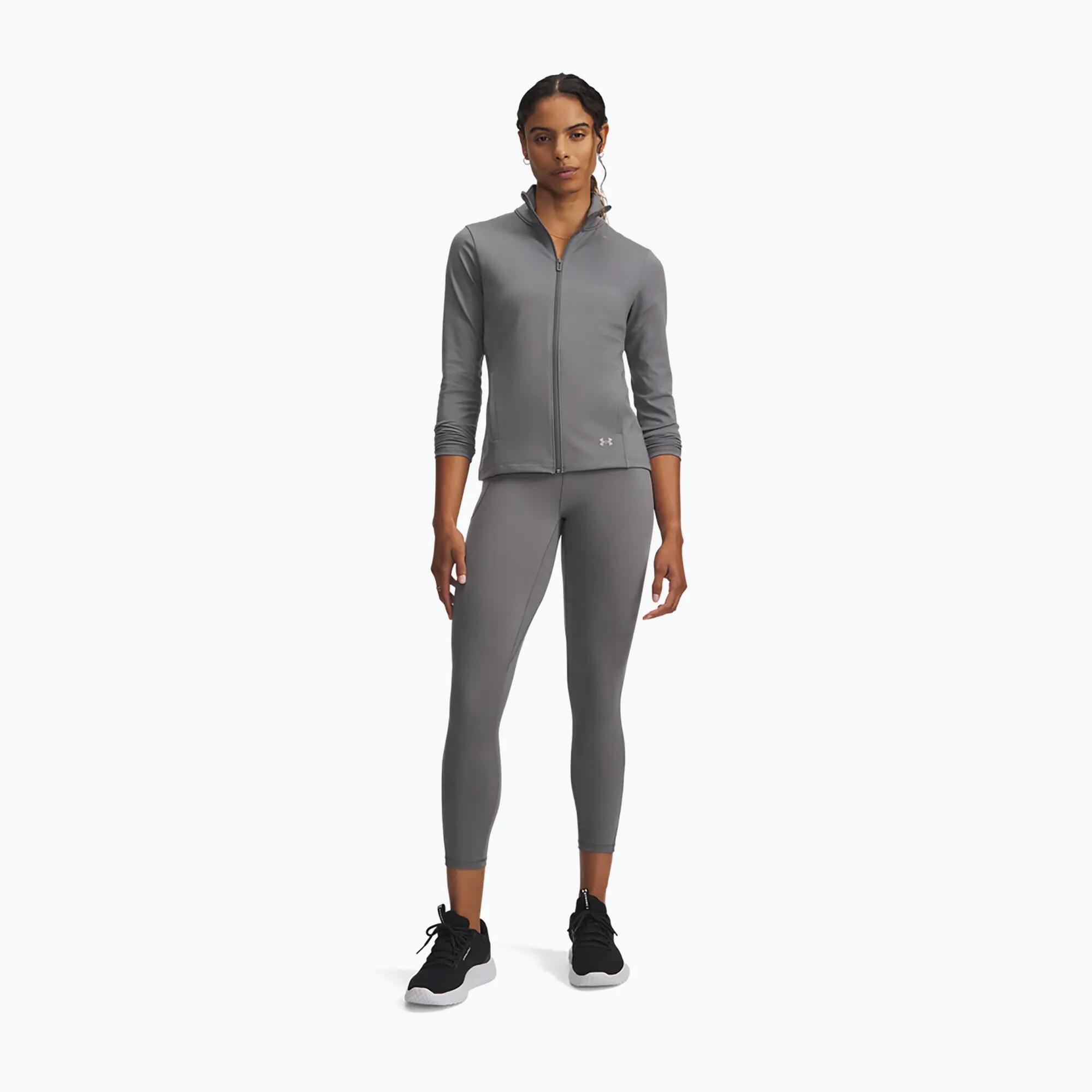 Legginsy damskie Under Armour Motion Mesh Ankle 2/4