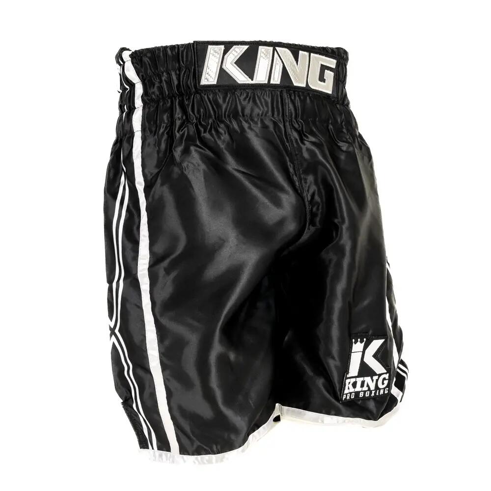 Pantaloni da boxe tailandese King Pro Boxing XK 1 3/5