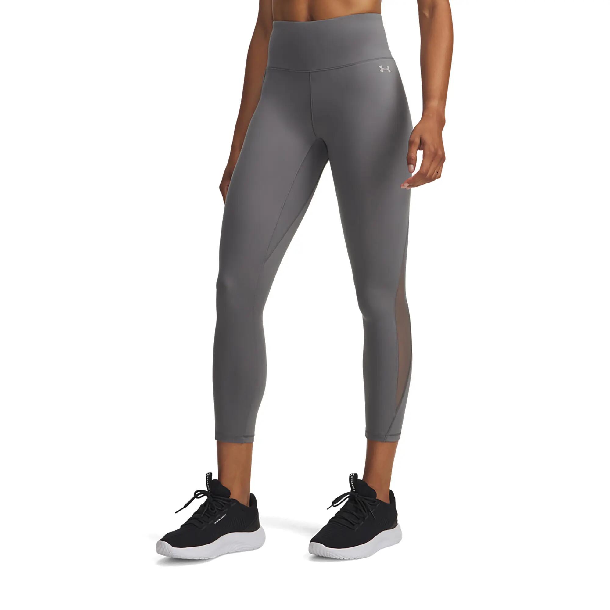 Pantacollant Donna Under Armour Motion Verde Titanio 4/4