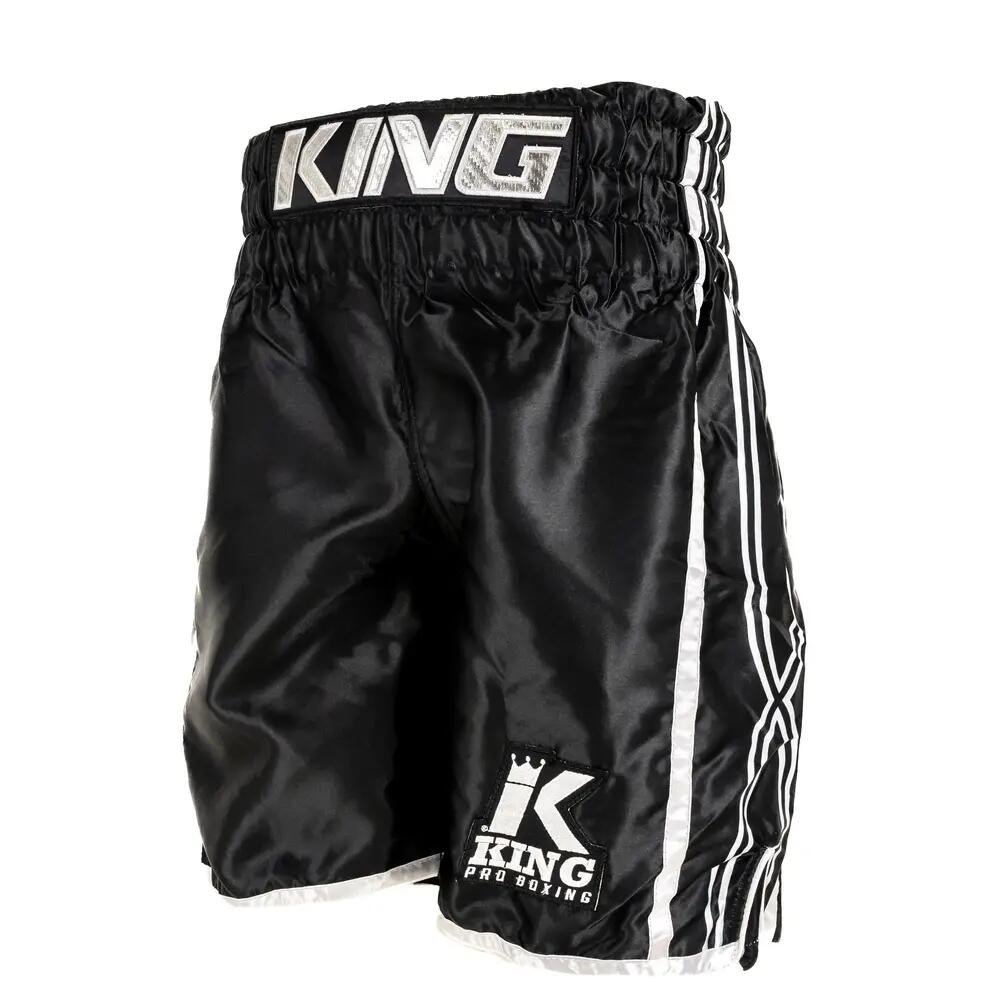 Pantaloni da boxe tailandese King Pro Boxing XK 1 2/5