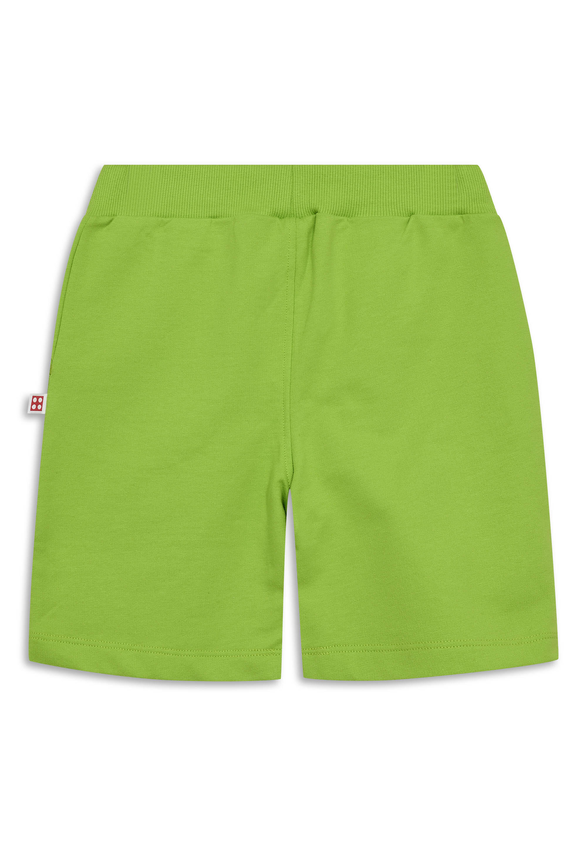 Spodenki Chłopięce LEGO Ninjago Pino300 Limonkowe 2/4