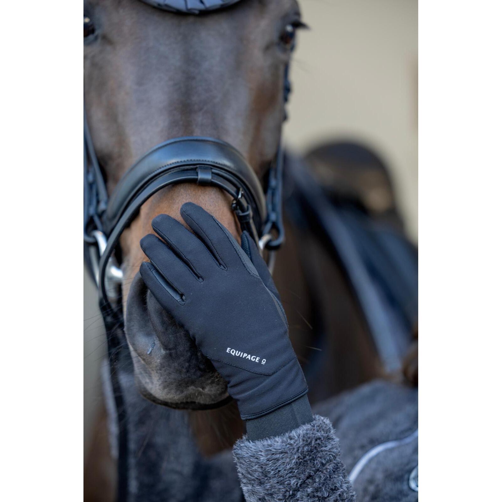 Dameshandschoenen Equipage Vica 3/4